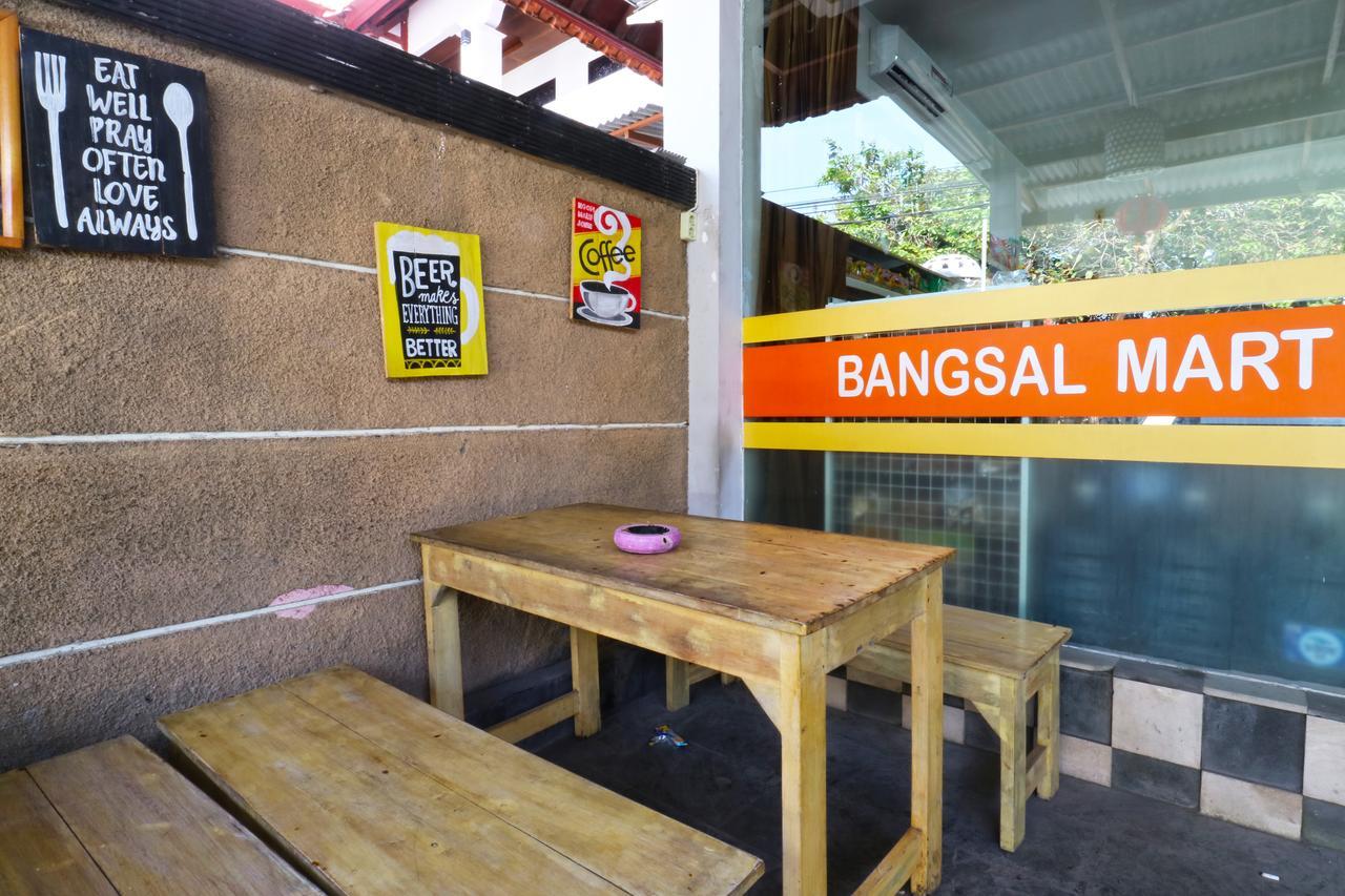 Bangsal Homestay Denpasar Esterno foto
