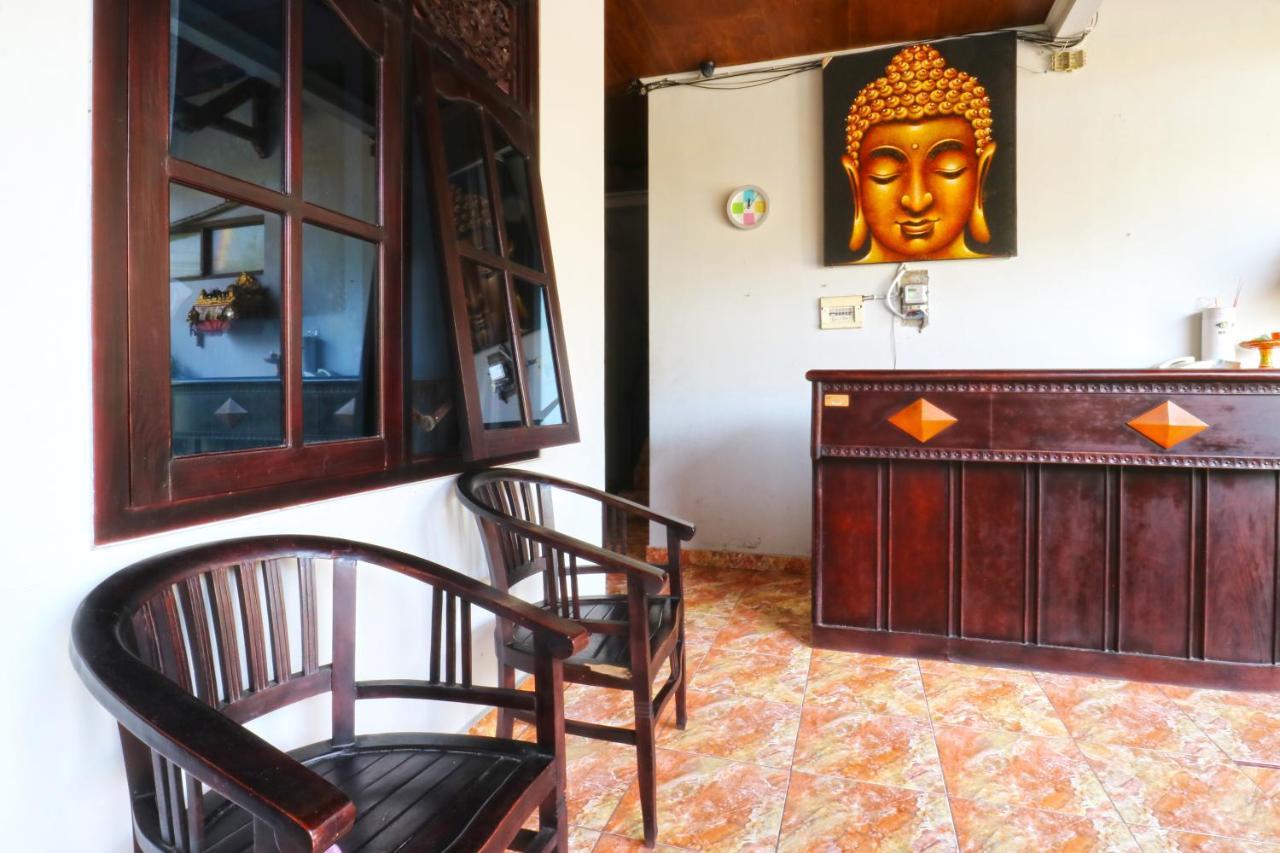 Bangsal Homestay Denpasar Esterno foto
