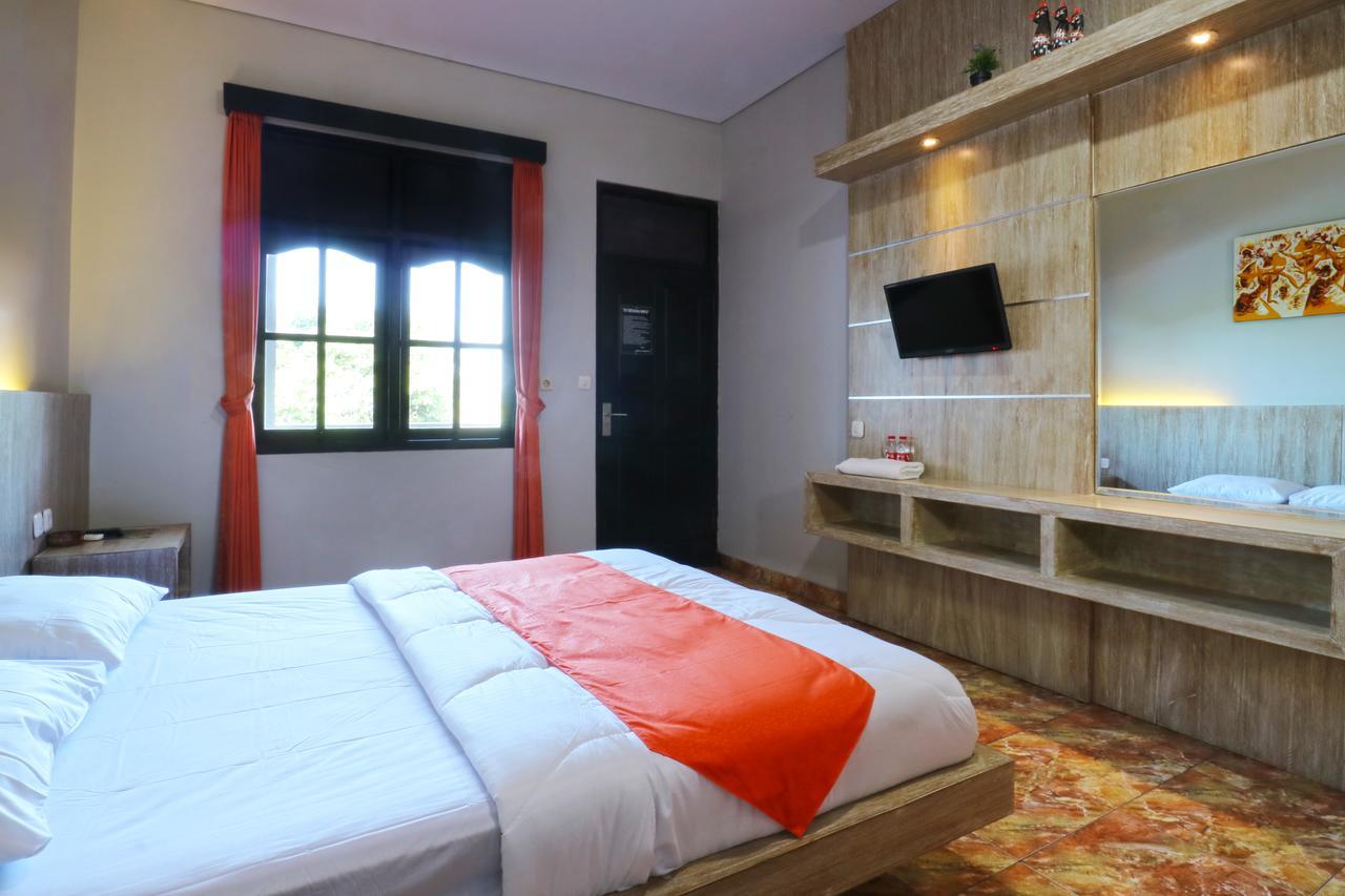 Bangsal Homestay Denpasar Esterno foto