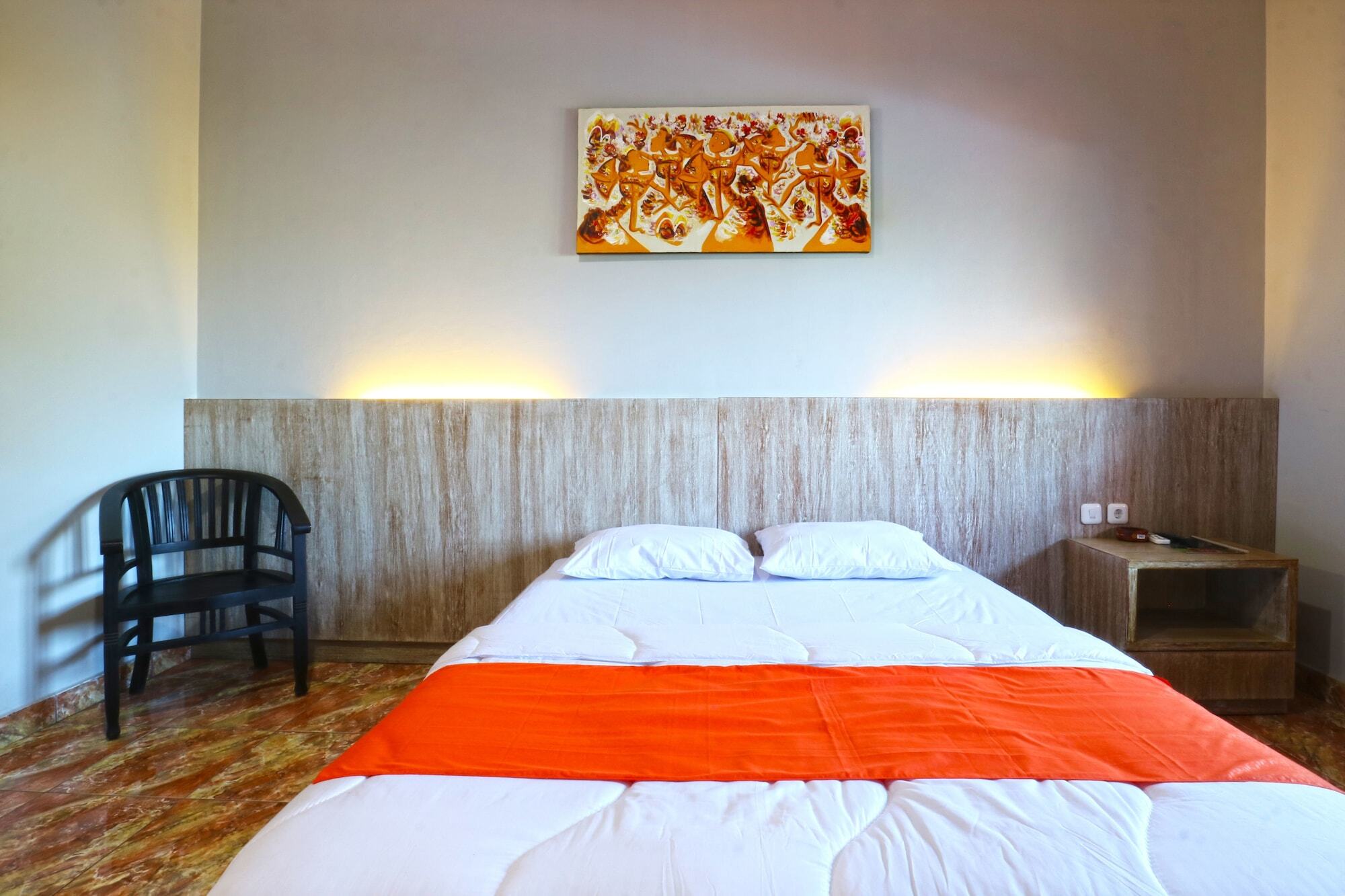 Bangsal Homestay Denpasar Esterno foto