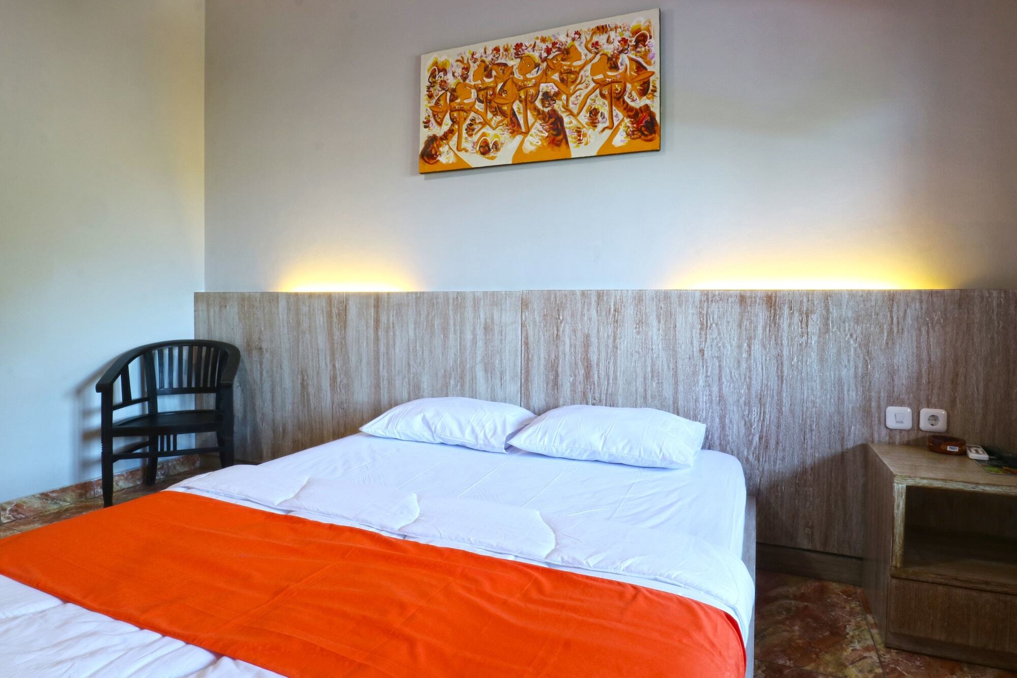 Bangsal Homestay Denpasar Esterno foto