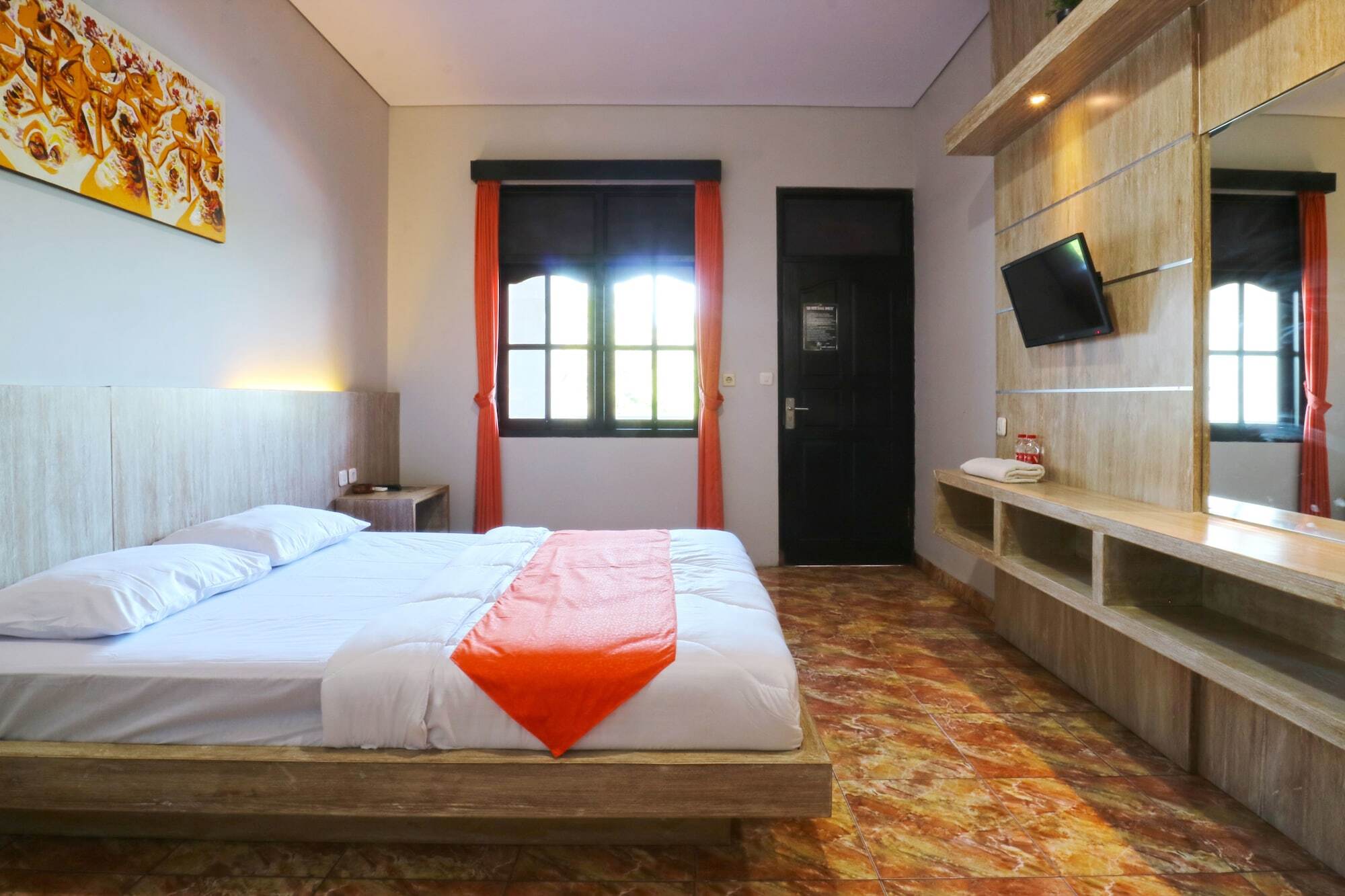 Bangsal Homestay Denpasar Esterno foto