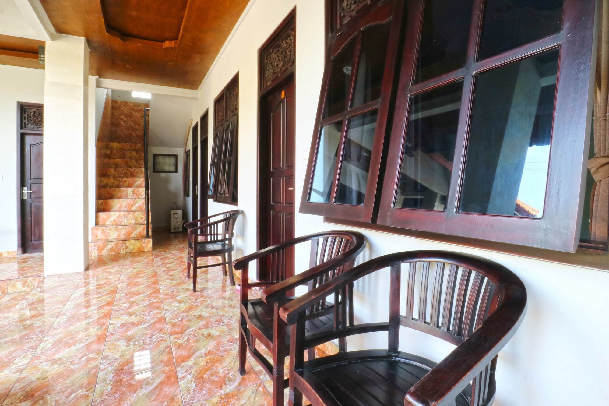 Bangsal Homestay Denpasar Esterno foto